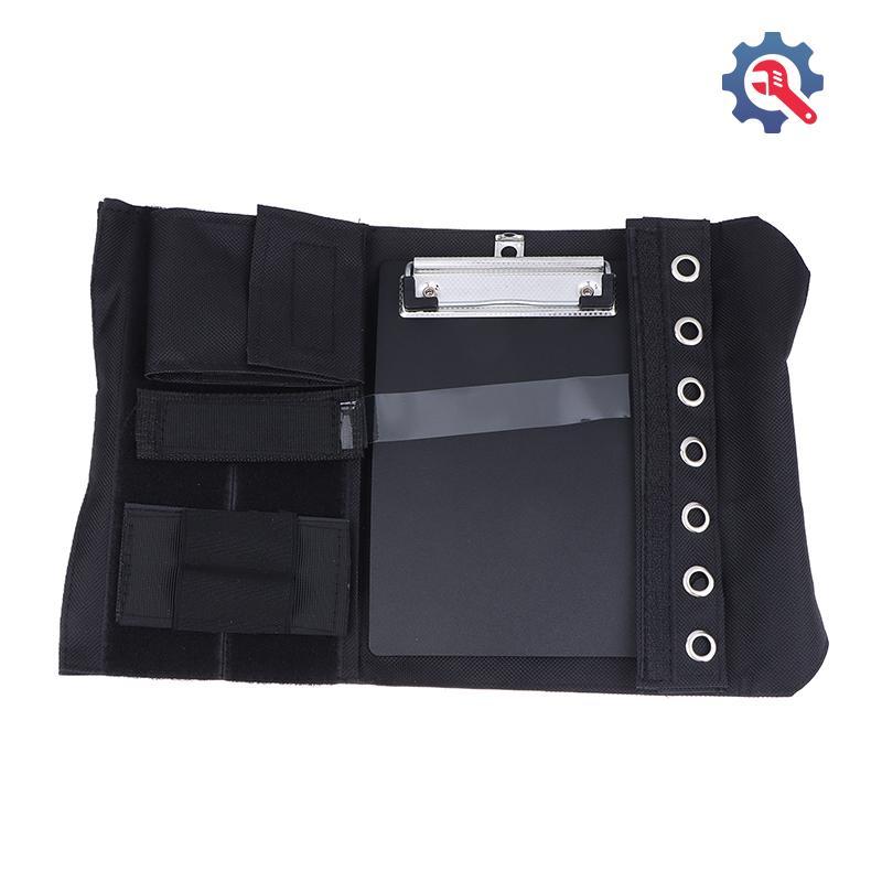 [GEX] Pilot Kneeboard ผ้า Oxford พร้อมสายปรับได้ Aviation Leg Strap Board Pilot Kneeboard ผ้า Oxford