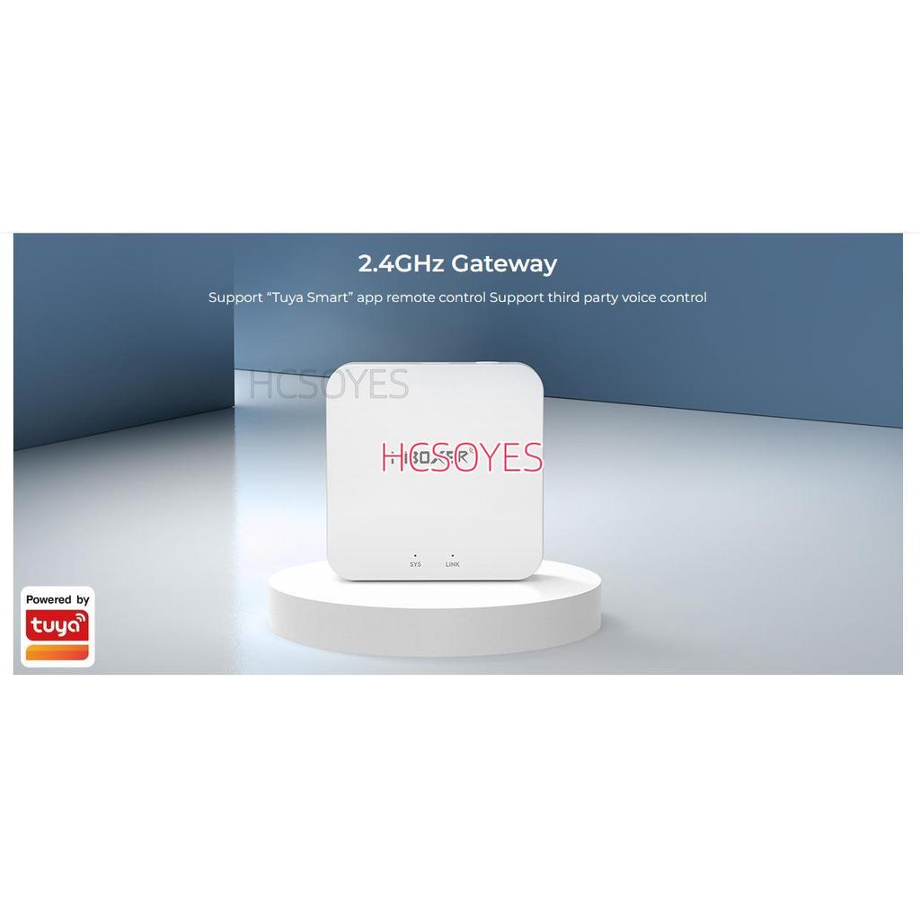 Miboxer WL-Box2 2.4GHz Gateway Wifi Controller DC5V APP สนับสนุน Third party Voice control สําหรับ M