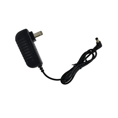 universal travel adapter สายชาร์จ micro usb 5.5*2.5mm ข้อศอก L-type interface 3V5V6V9V12V2A15V1A24V1