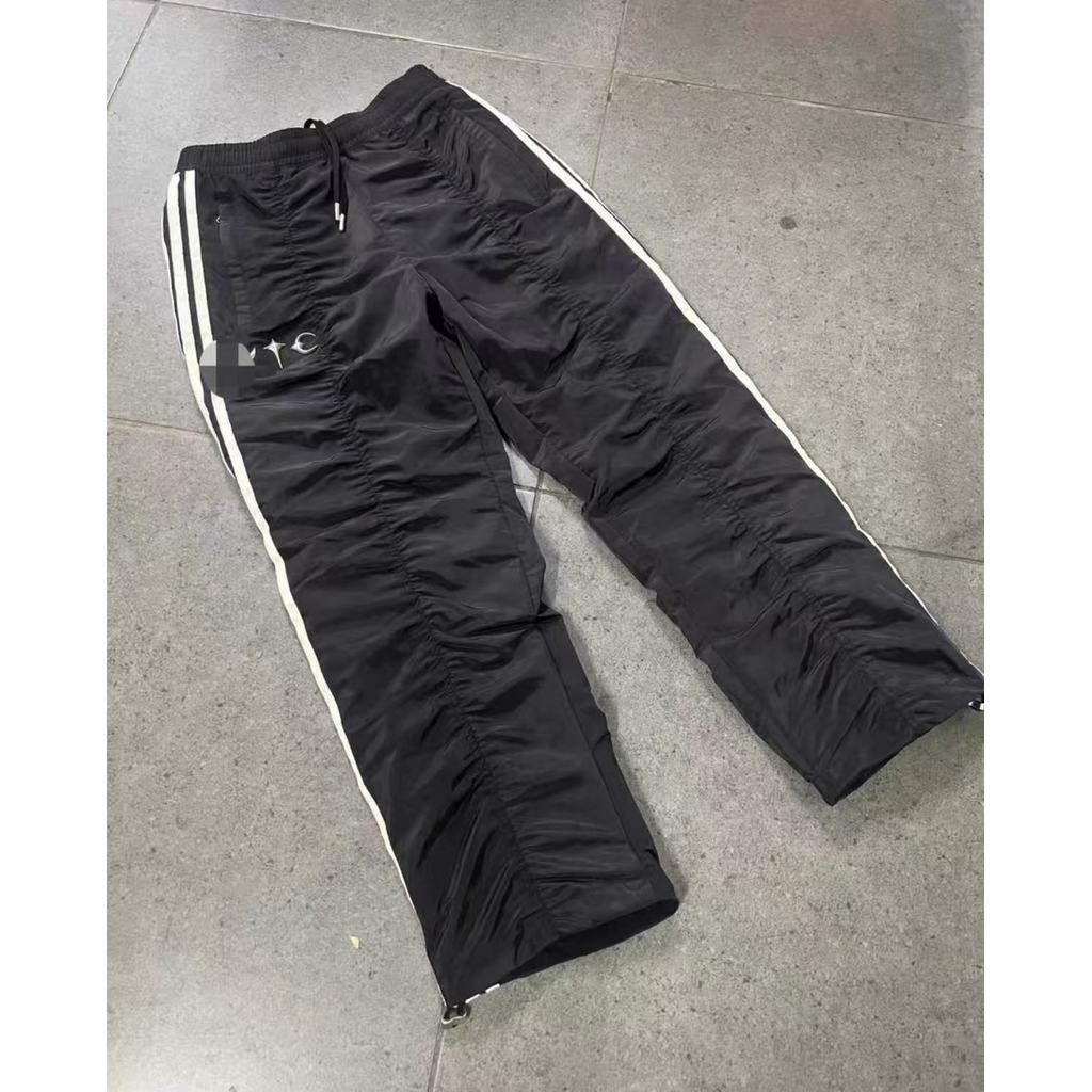 AD x THUG CLUB กางเกงลําลองไนลอน