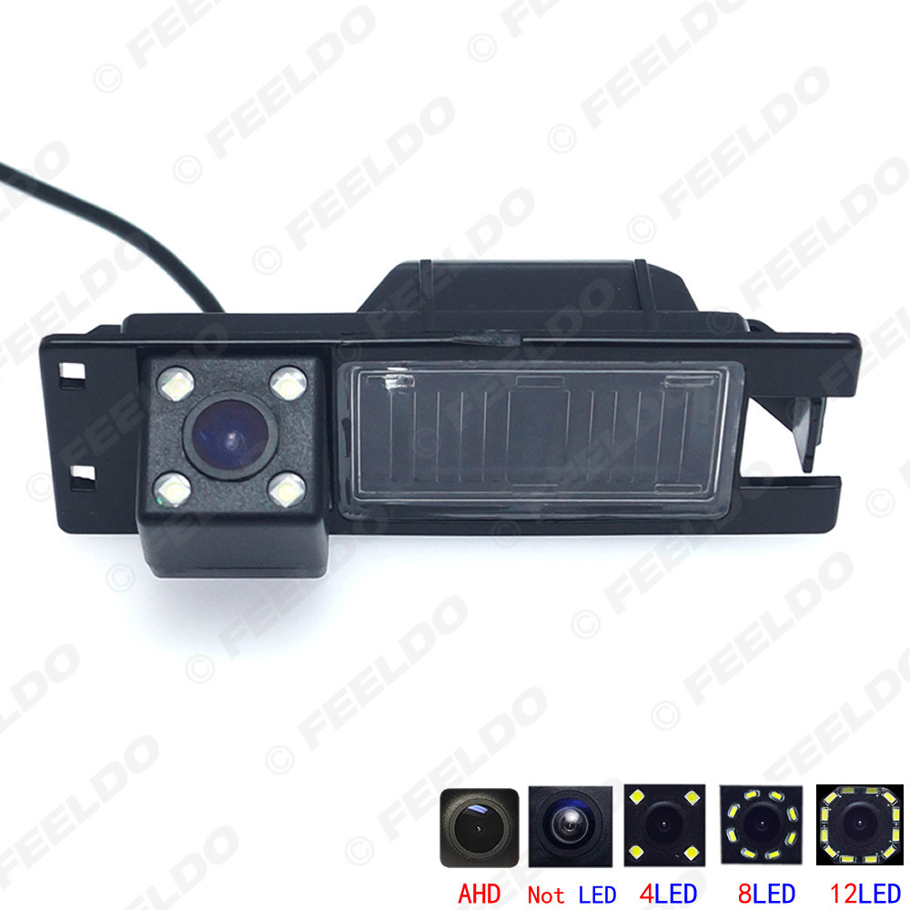 เหมาะสําหรับ Opalat/Syphilis/Buick Conway/Mairuibao Reversing Video Camera Video พร้อม LED26.3.23