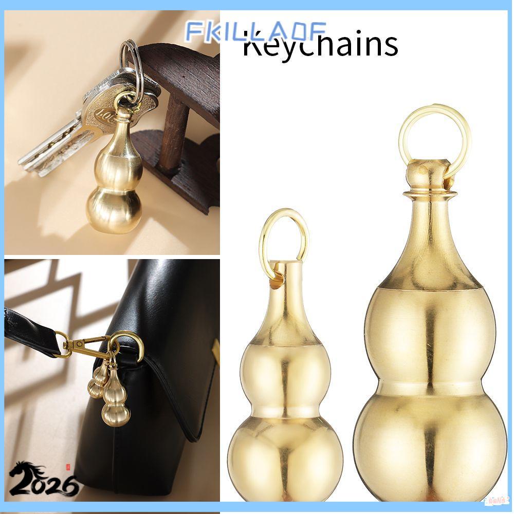 FKILLA0FCR สร้อยคอเครื่องประดับทรงขวด สวยงามและแปลกใหม่