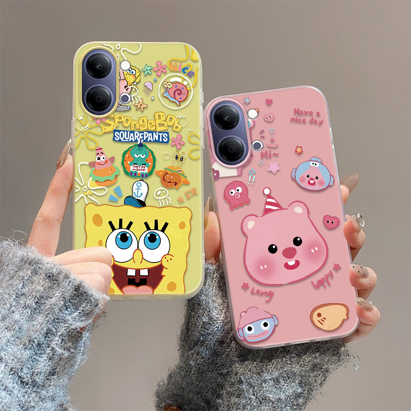 เคส vivo y05 เคส vivo y11d เคสโทรศัพท์ป้องกันการตกกระแทก