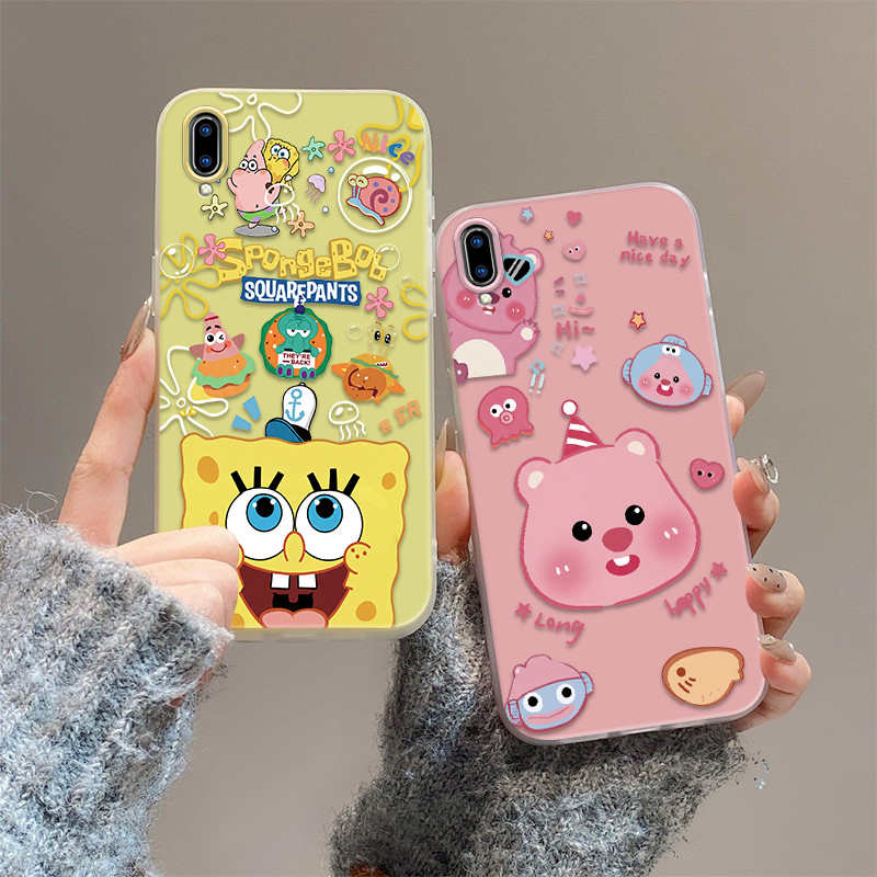 เคส vivo y91c เคส vivo y1s เคสโทรศัพท์ป้องกันการตก