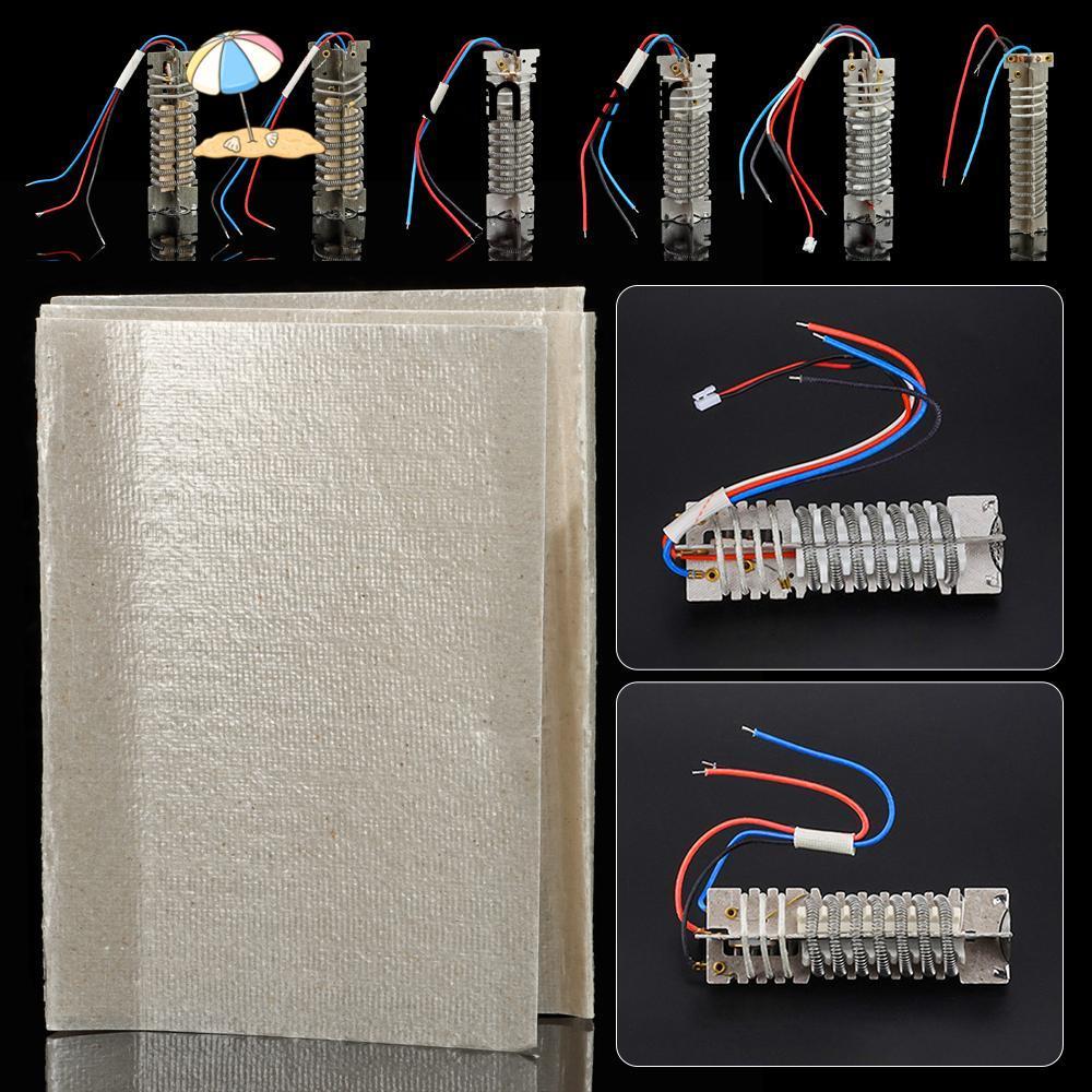 SUMMERR เซรามิคความร้อน Core Hot Air อุปกรณ์ความร้อนสําหรับ 8586/858/858D/8858/8586D การประสานซ่อม