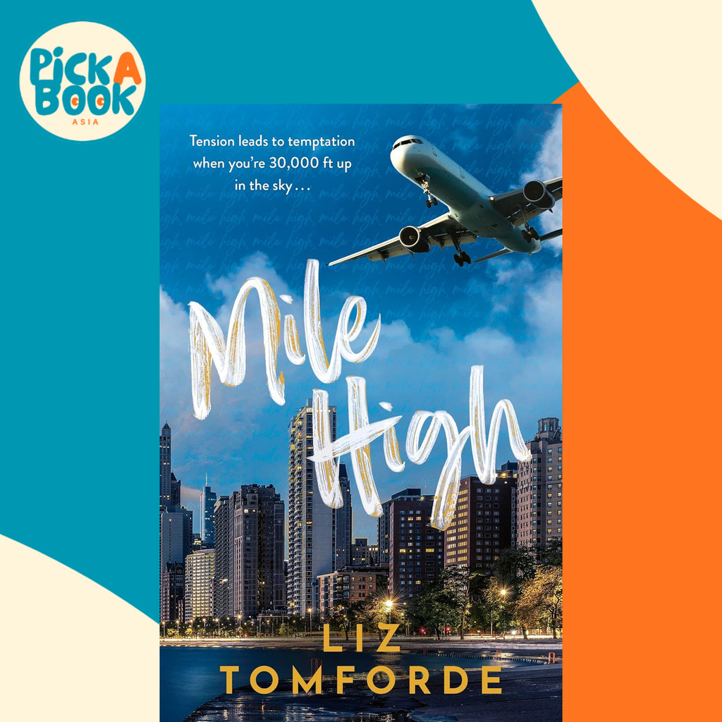 Mile High by Liz Tomforde (ฉบับสหราชอาณาจักรปกอ่อน)