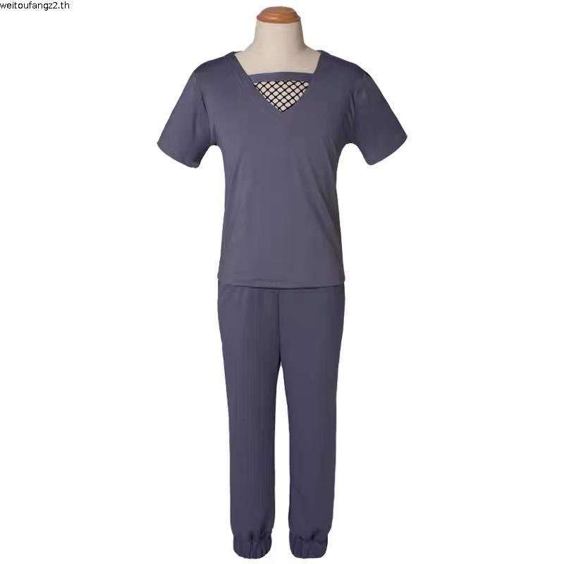 ชุดคอสเพลย์นารูโตะ อิITAจิ ดีไซน์แสงอุษาดั้งเดิม