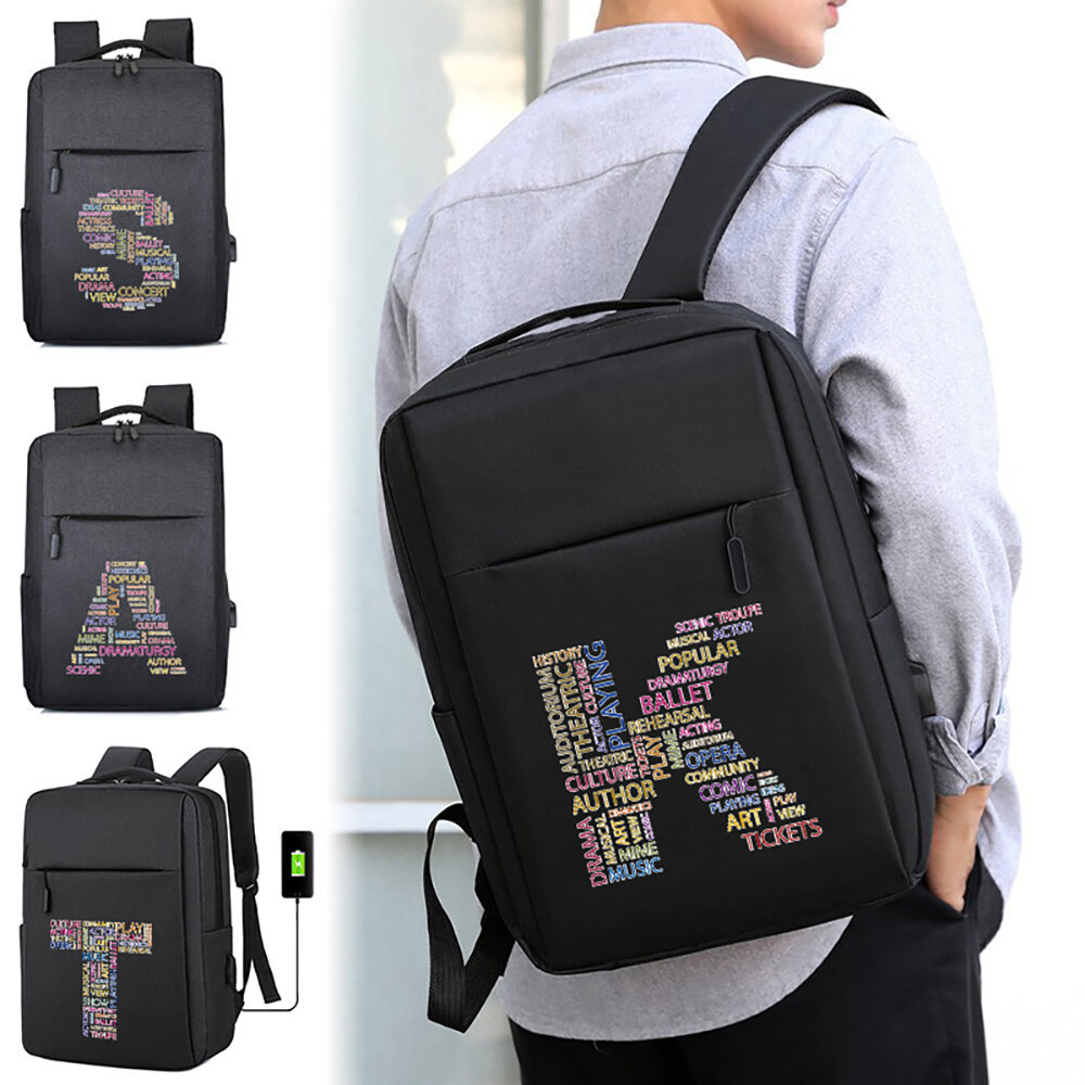 กระเป๋าเป้แล็ปท็อป กระเป๋าเป้ผู้ชาย I Dapper Bag Mens Womens Premium Backpack Laptop Bag Corporate G