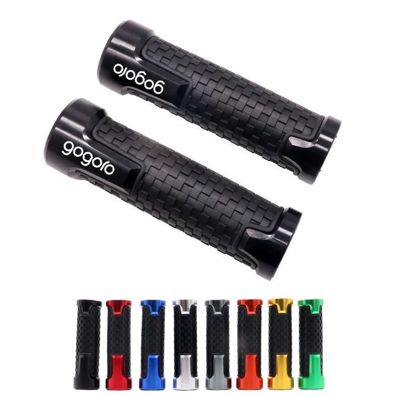 ชุดมือจับ GOGORO แบบ CNC กันลื่น สำหรับมือคันเร่ง อะไหล่ปรับแต่ง