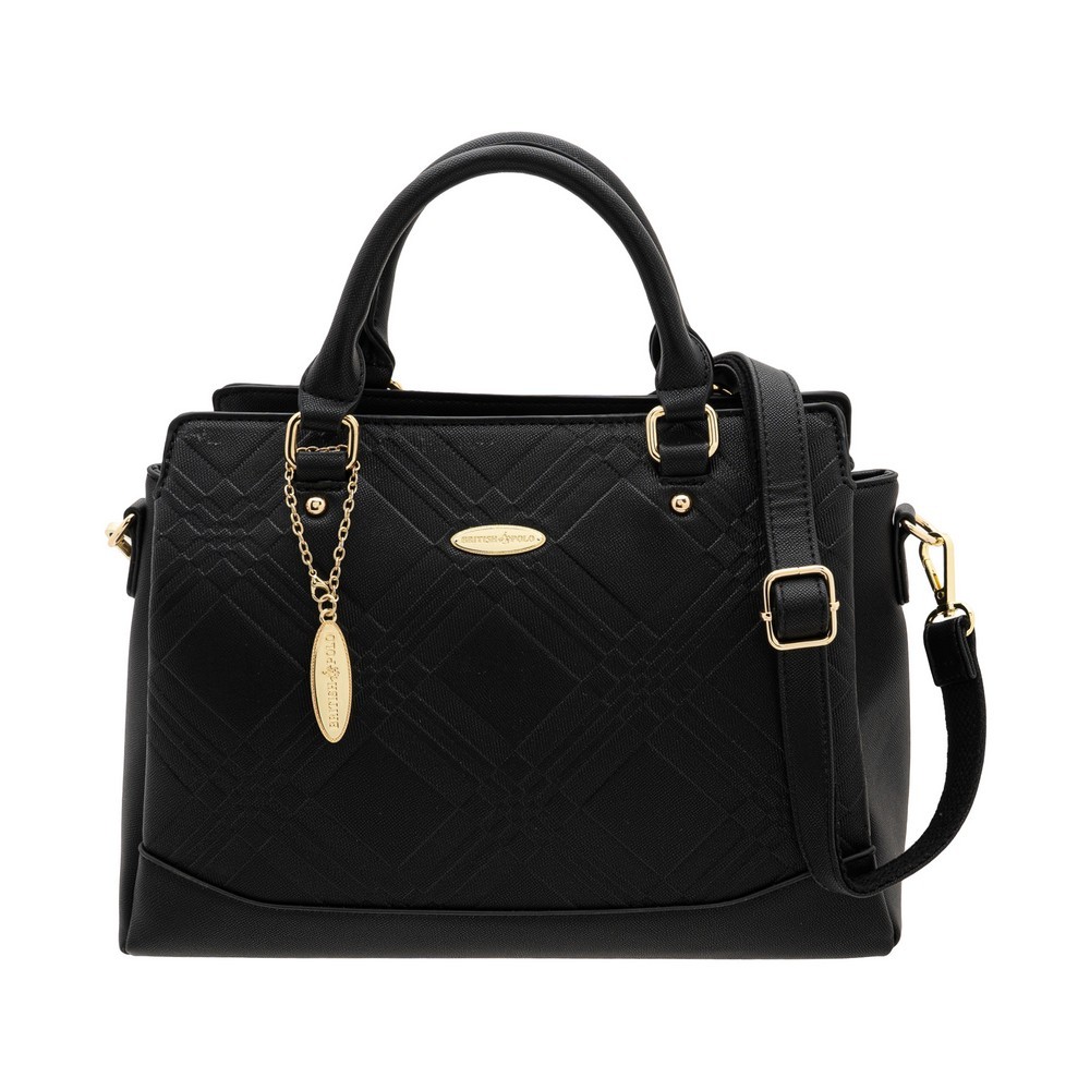กระเป๋าถือ YD2 British Polo Craft