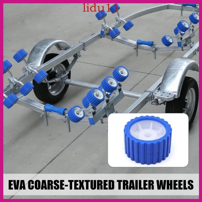 LID Trailer Boat Hardware Accessories Heavy Duty Boat Trailer Roller Replacement