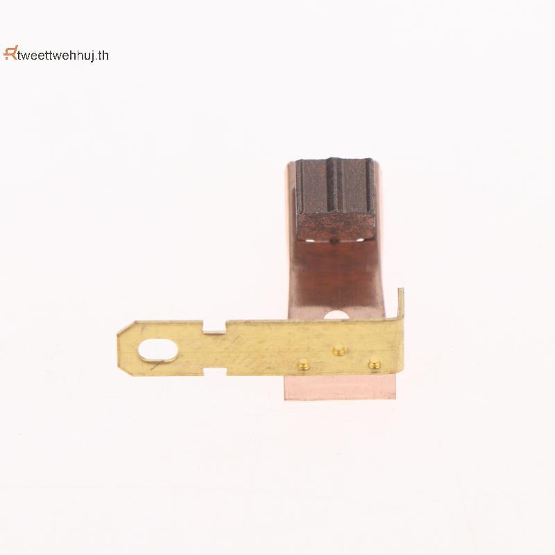 Tw 2/6/10 ชิ้นสว่านไฟฟ้า DIY เครื่องมือไฟฟ้า DC มอเตอร์คาร์บอนแปรงสําหรับ RS-775WC RS-775SH RS-775VC