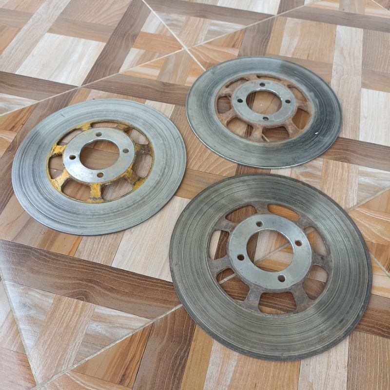 จานหน้า blind disc Yamaha rxk 135 RXK king cobra rxs พิเศษ rxz rzr Original