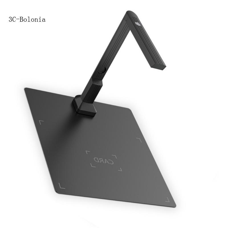 PC เครื่องสแกนเนอร์ขนาด A4 อัตโนมัติพร้อมความละเอียด 16MP 1 วินาทีต่อหน้าความเร็ว 16MP สําหรับการแปล