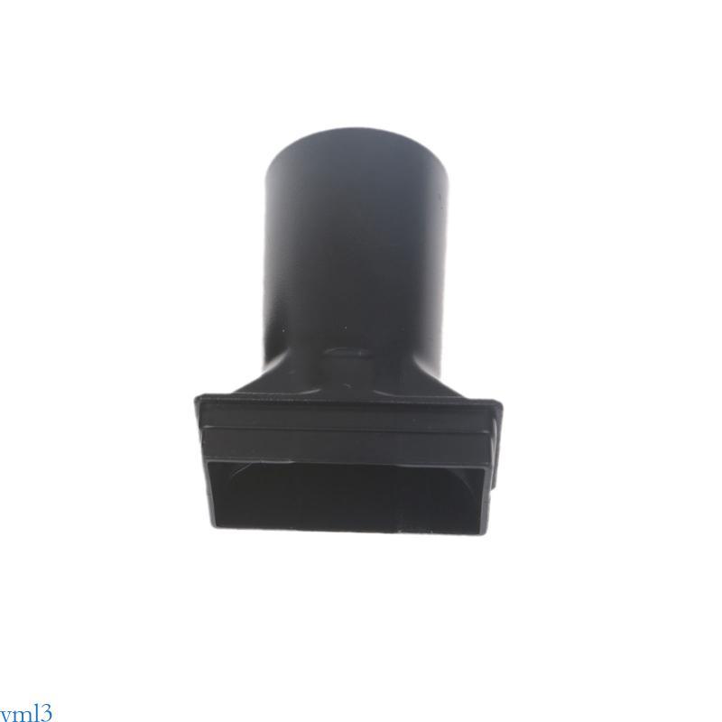 Yml3 3 8 ซม.Universal Air Duct Outlet สําหรับ 12V 24V 97x97x33 มม.9733 Air Centrifugal พัดลม