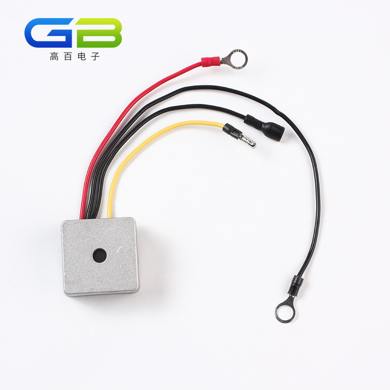 เครื่องปรับแรงดันไฟฟ้าเหมาะสําหรับ GOLF CART GOLF CART GOLF CART 1015777 1027112-01