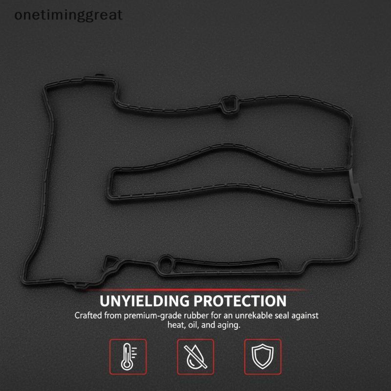 หนึ่งกระตุ้นความยิ่งใหญ่ 55573747 วาล์วฝาครอบซีลปะเก็นสําหรับ Chevrolet Sonic Trax Cruze โวลต์ Bui E