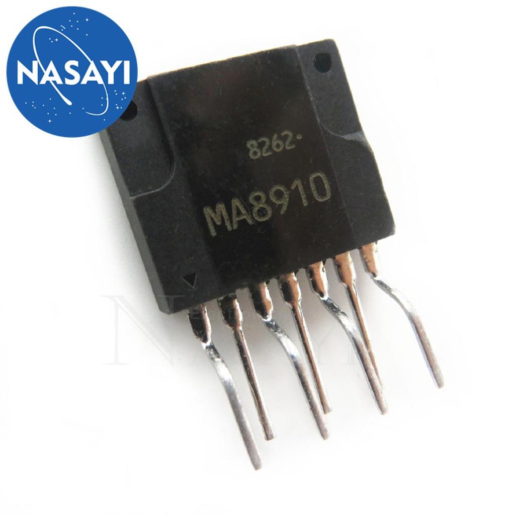 5 ชิ้น MA8910 8910 ZIP-7