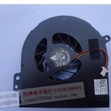 สินค้าใหม่มาใหม่ DELL 13R N3010 พัดลมระบายความร้อน CPU โน้ตบุ๊ค DELL N3010 พัดลม JDDY6