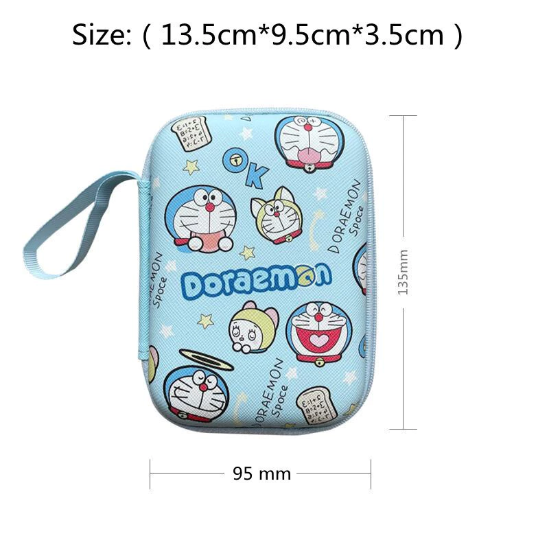 Little Dog Multi-Function Digital Storage Bag Data Cable Gadget thumbnail 5