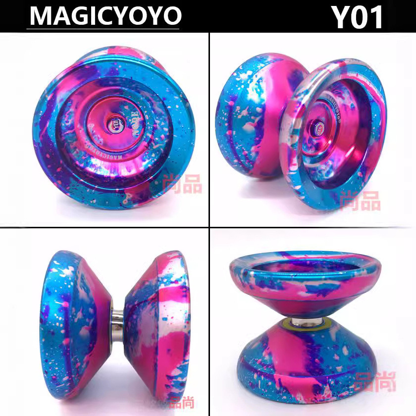 สินค้าขายดี Magic yoyo Magic yoyo yoyo yoyo Y01node Premium yoyo Professional การแข่งขันการแข่งขันโล