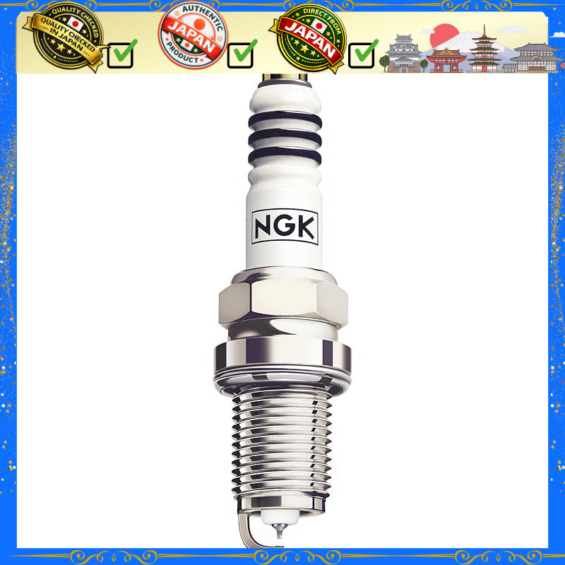 NGK (Nihon Tokushu Tōgyō) Spark Plug Iridium MAX (Terminal Punch Type) ZFR6KIX-11PS