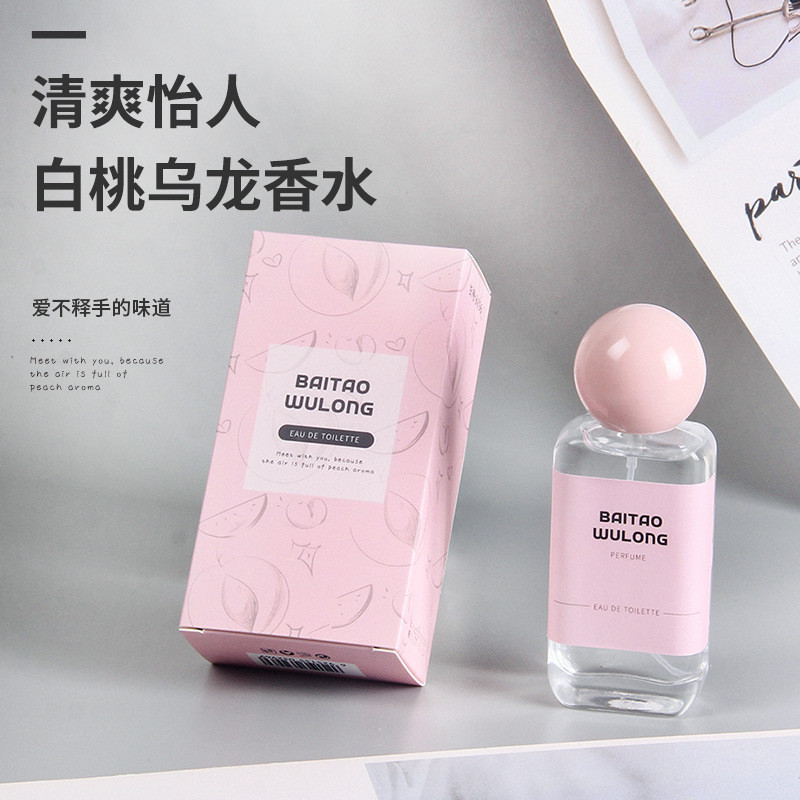Live Broadcast Hot Product น้ําหอม Royal White Peach Oolong26.3.31