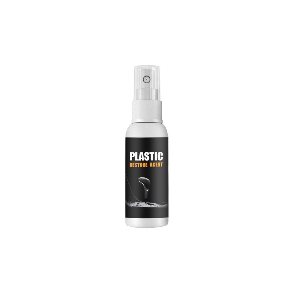 Rayhong Automotive plastic parts refurbishing agent（30ml） Waxing and maintenance of dashboard, polis