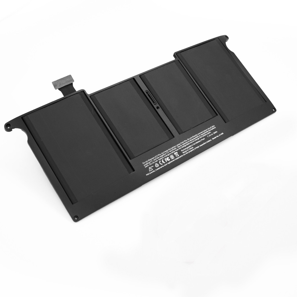 4-cell portable computer battery A1406/A1495 is compatible with MacBook Air 11inch A1370 2011
