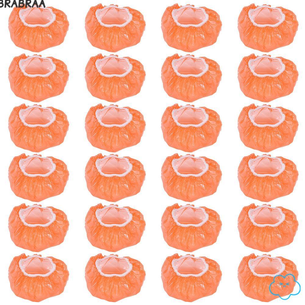 BRABRAA Fire Alarm Dust Cover, Elastic Thicken Smoke Detector, ระหว่างทําอาหารหรือเบเกอรี่พลาสติกสีส
