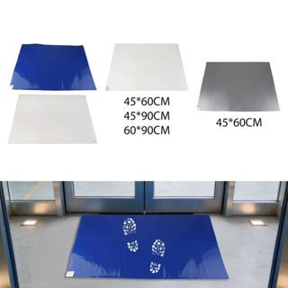 [Whgirld8] Sticky Mats กาวกําจัดฝุ่นพรมปูพื้น 30 แผ่นสําหรับ…