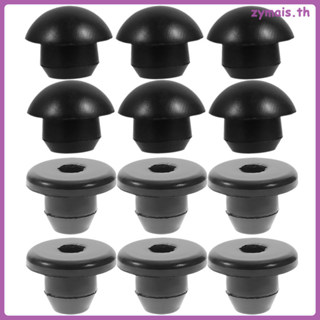 🖼️ จุกยางเติมน้ำมันแม่แรงไฮดรอลิก 16 ชิ้น ใช้งานซ้ำได้ สำหรั…