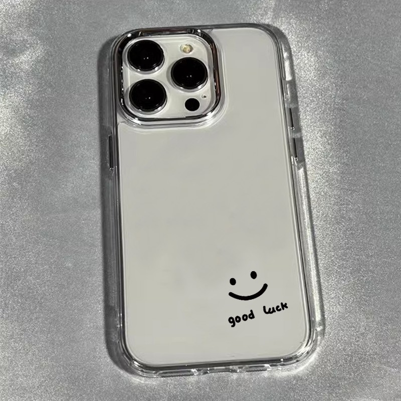 เคสใสกันกระแทก เคสใส เคสไอโฟน ใช้สำหรับ iPhone 17 Air 11 12 13 14 15 16 17 Pro Max  XR X/XS 14 15 16 PLUS TPU Clear Case