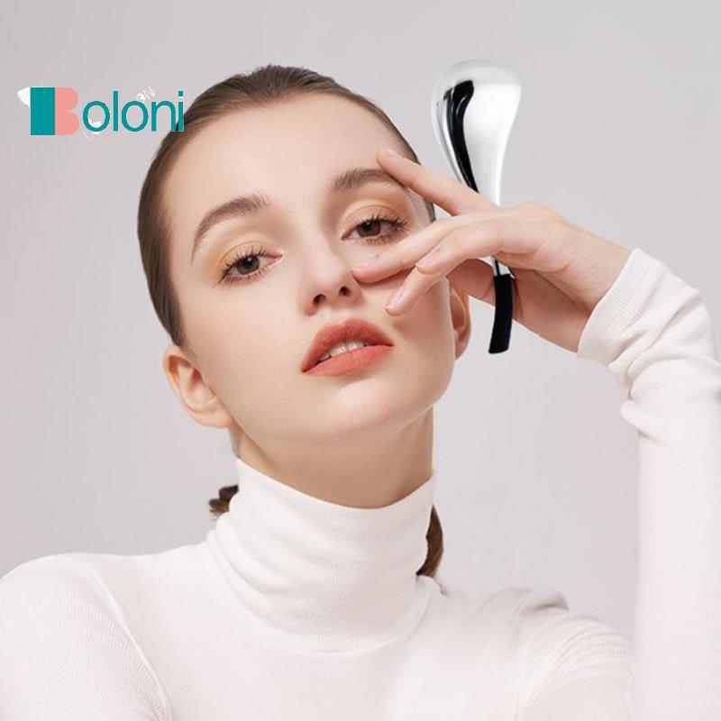 [Boloni] Ice Globes เครื่องมือดูแลผิวหน้าสําหรับใบหน้าและตาความงามสแตนเลส Cryo Sticks สําหรับผู้หญิง