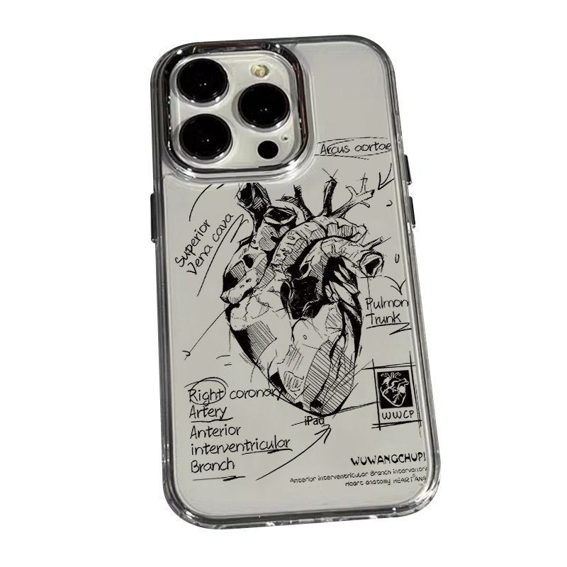 เคสใสกันกระแทก เคสใส เคสไอโฟน ใช้สำหรับ iPhone 17 Air 11 12 13 14 15 16 17 Pro Max  XR X/XS 14 15 16 PLUS TPU Clear Case