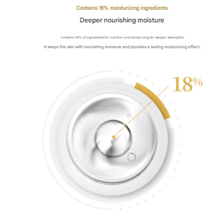 [REJURAN] Double effect ampoule essence 30ml/Active face cream 50m/ ให้ความชุ่มชื้น กระชับ และยกกระชับ ซ่อมแซมต่อต้านวัย - รูปที่ 7