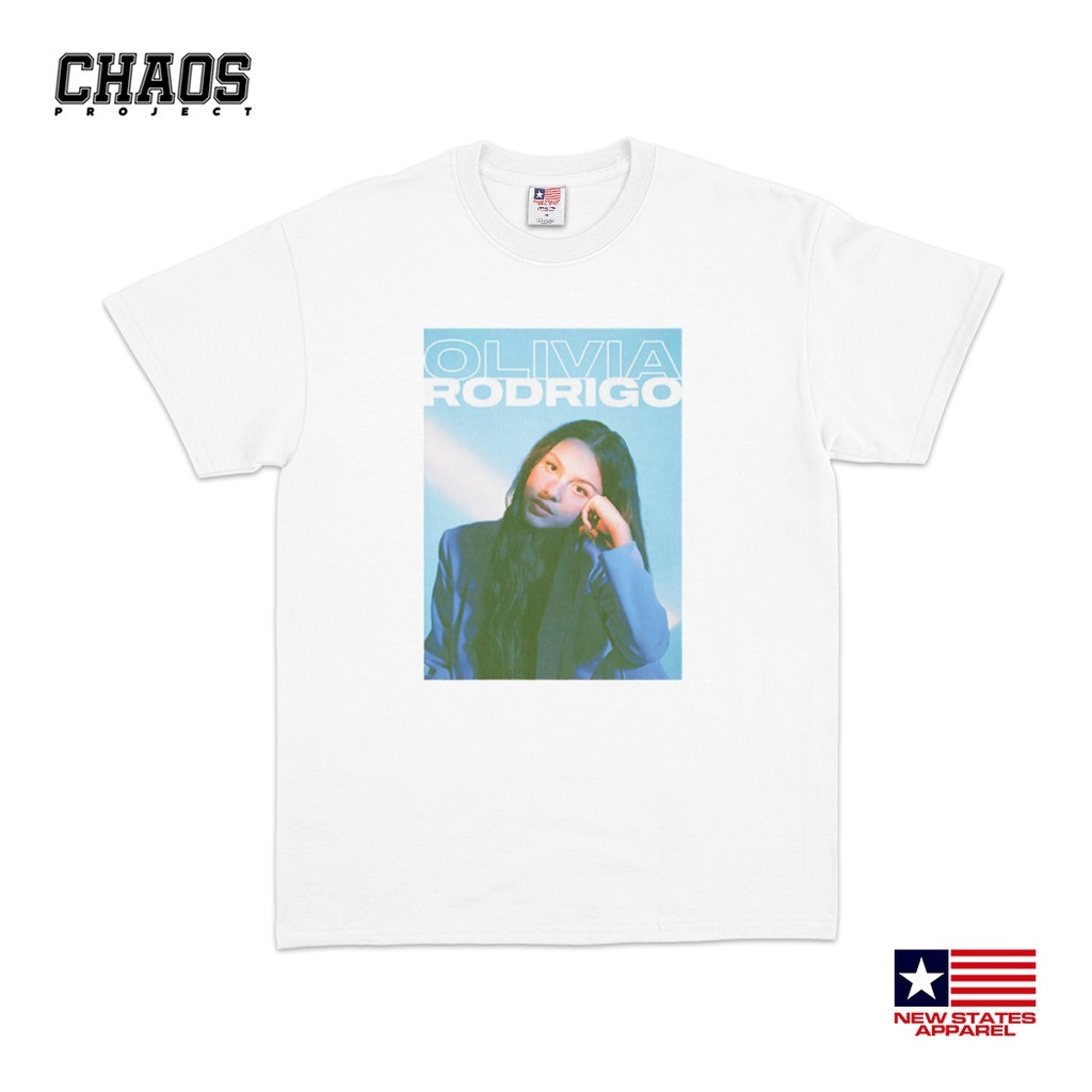 เสื้อยืดผู้ชาย Olivia Rodrigo | เสื้อยืด Merch