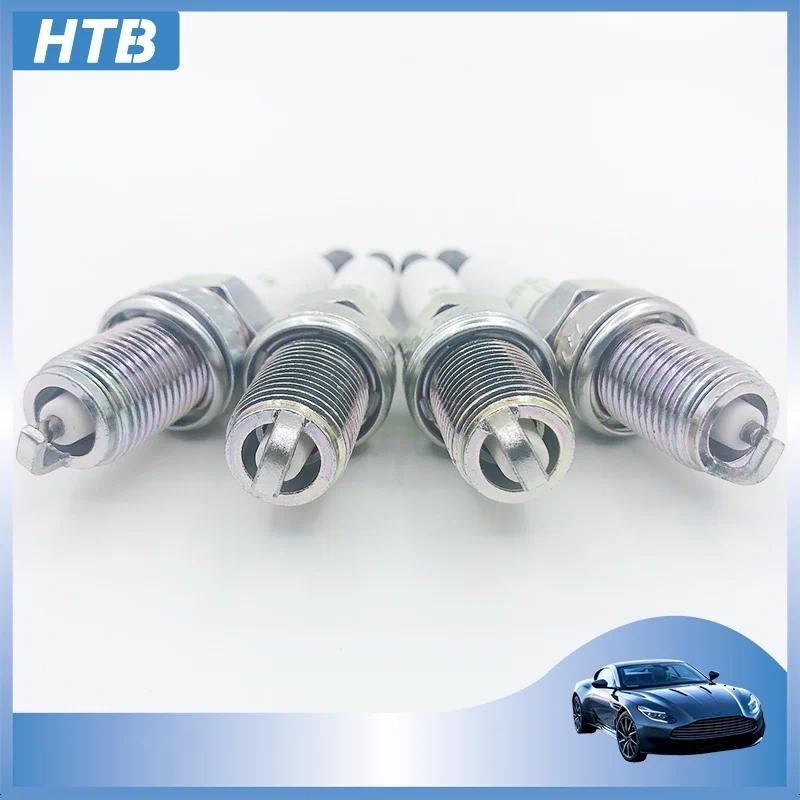 4 ชิ้น/ล็อต BKR5EYA-11 4194 Iridium Spark Plug สําหรับ Toyota ยานพาหนะ Honda Corolla Vios EX 4Runner