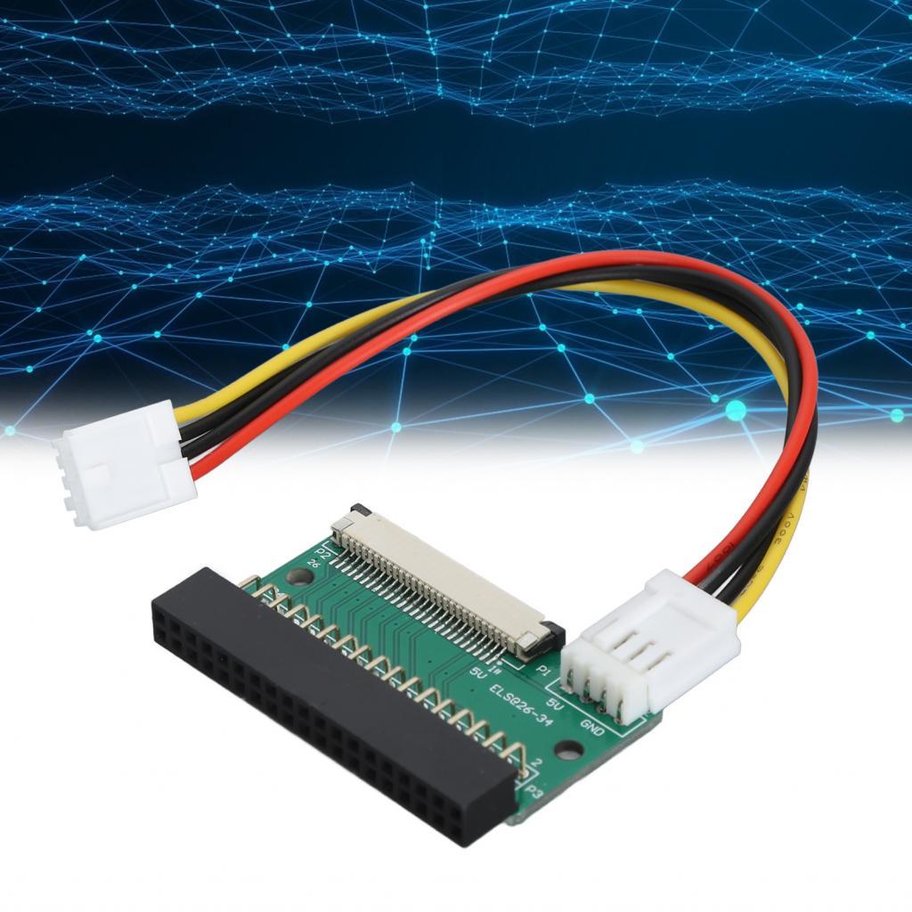 Guli บอร์ดแปลง PCB FPC FFC Connector 1.0 มม.26P ถึง 34P สําหรับกล้องดิจิตอลแล็ปท็อป