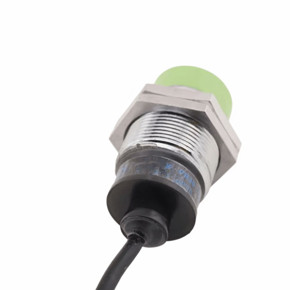 SWEETYX Proximity Switch, 15 มม.ระยะทางตรวจจับ DC12-24V Proximity Sensor Switch, ทนทานก่อสร้าง PR30-15DN 3 สาย NPN ไม่มีตัวเหนี่ยวนําสวิทช์อุปกรณ์ควบคุม ราคา ถูกที่สุด ดีลบีเคเค แกลเลอรีภาพที่ 8