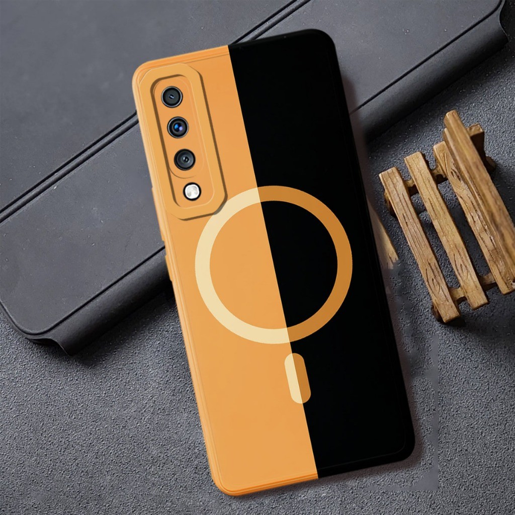 Samsung A50s - A50 - A30s - A50s - A70 - A70s Fashion Case Softcase Macaron Protect Camera Kesing Hp