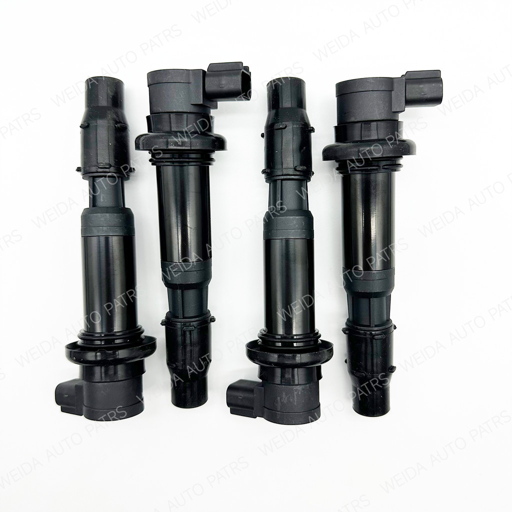 1/4ชิ้น 129700-4800 J0480 คอยล์จุดระเบิดสําหรับ SUZUKI GSXR600 K4 K5 K6 K7 GSXR 600 750 GSX-R600 GSX