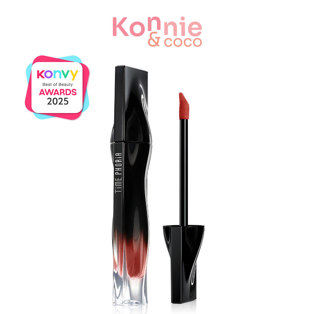 Time Phoria Stellar Dust Lip Stain 5ml #01 Calyptra ไทม์ฟอเรีย ลิปสเตนประสิทธิภาพสูง.