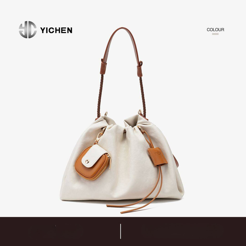 YICHEN กระเป๋า tote ความจุขนาดใหญ่ สำหรับทุกกิจกรรม สไตล์ commuter messenger รหัส 255884
