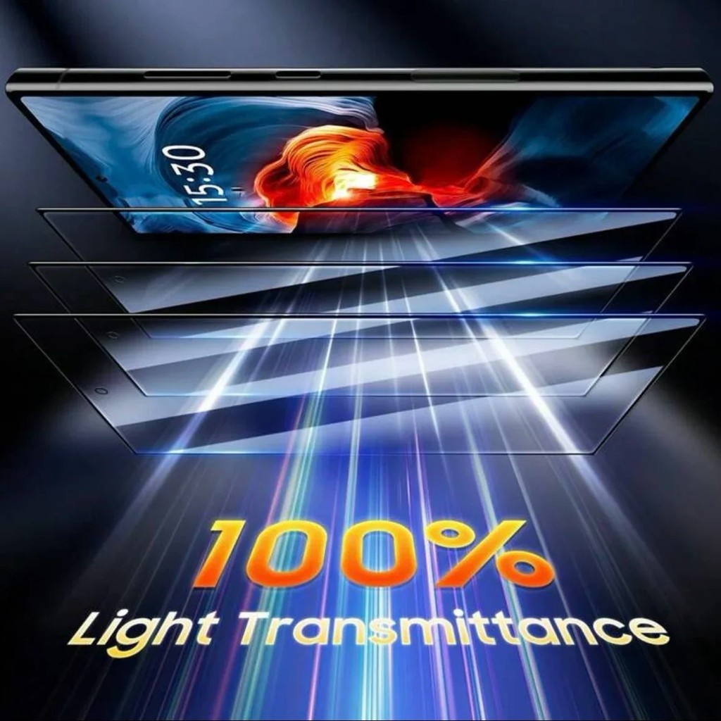 3PCS สําหรับ Samsung Galaxy A13 A14 A15 A16 A25 A22 A23 A03 A33 A32 A34 A04 A12 A02 A20 A40S A50S กระจกนิรภัยป้องกันหน้าจอ - รูปที่ 2