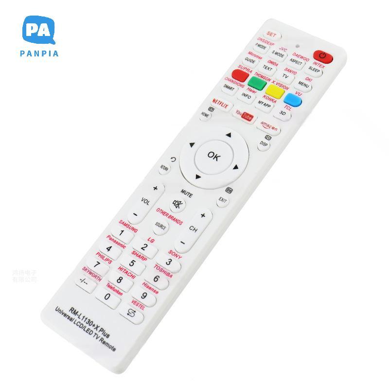 [NBI] รีโมทคอนโทรลทดแทน RM-L1130+X สากลสําหรับทีวีโทรทัศน์ทั้งหมด RM-L113+12 RM-L1130+8 VN