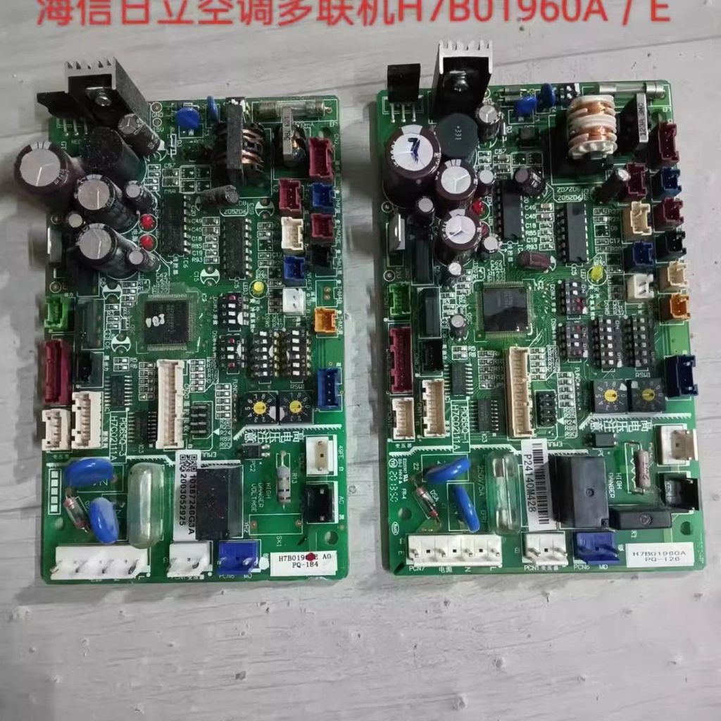 เมนบอร์ด Hisense Hitachi รุ่น H7B01960E/A/D H7C02111A PI065Q-3 ของแท้