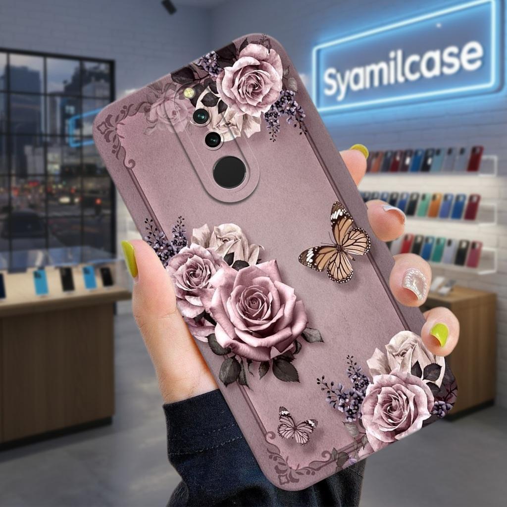 เคสโทรศัพท์ HP สําหรับ Xiaomi Redmi 8 / 8A Pro - เคสโทรศัพท์สําหรับ Redmi 8A Pro (AM08) - Phone Soft