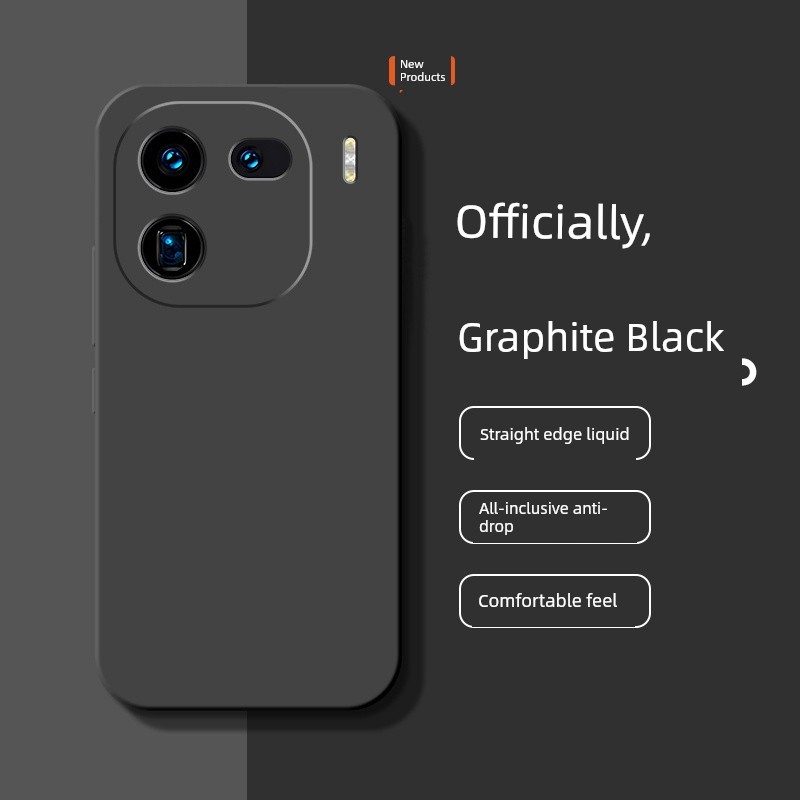 เคส iqoo 13 iqoo 13 case IQoo12 เคสโทรศัพท์ vivoiqoo12Pro ซิลิโคนเหลว iQ0012 สไตล์ใหม่ iq12 กันกระแท