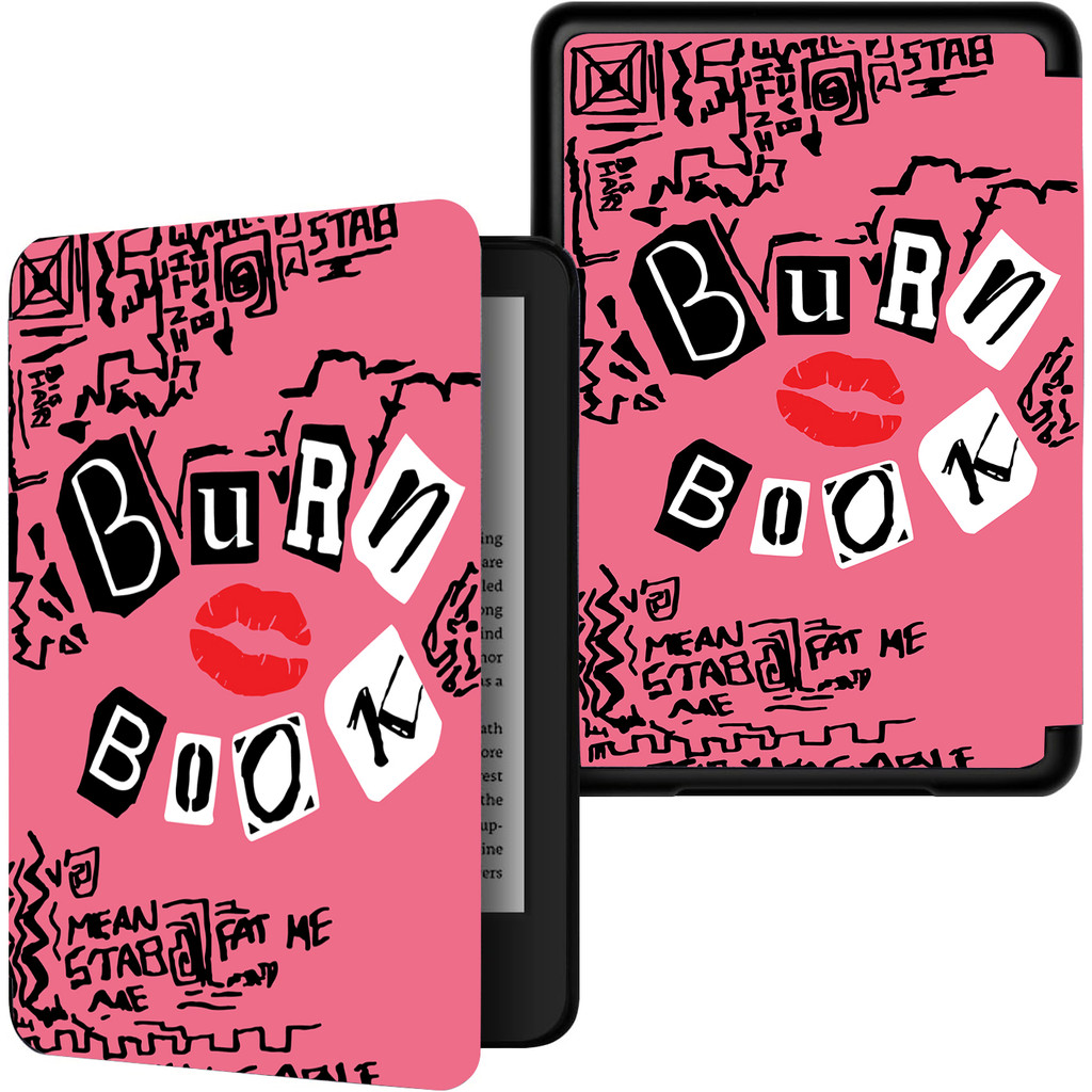 สําหรับ Kindle Paperwhite 10th 6 นิ้ว 6.8 7 พื้นฐาน 11th 12th 2024 2022 2021 , auto wake sleep 7W9S